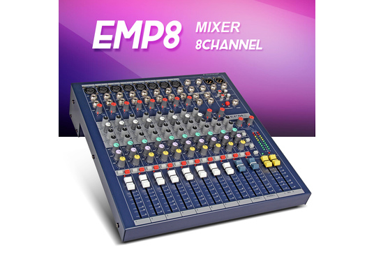 Микшерный пульт Soundcraft EPM8
